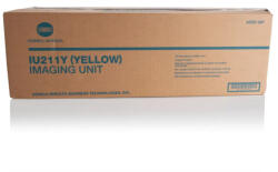 Konica Minolta IU211Y dobmodul Yellow (A0DE06F) - cartridge