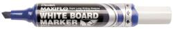 Pentel Maxiflo Vágott Táblamarker - 1.5-6.2 mm, Kék