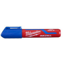 Milwaukee INKZALL kék jelölő filc L (4932471557) - hardtools