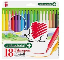 ICO Filctoll ICO Süni 300 antibakteriális 18 darabos (9580122000) - fotoland