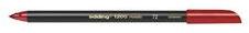 edding Filctoll EDDING 1200 metal piros (7580196003) - irodaszer