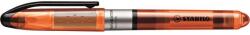 STABILO Navigator Szövegkiemelő - 1-4 mm, Narancssárga (545/54)