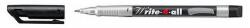 STABILO Alkoholos marker STABILO Write-4-All F fekete (156/46) - robbitairodaszer