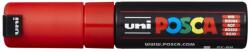 uni Dekormarker 8mm, Uni Posca PC-8K piros (2UPC8KP) - web24