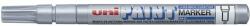 uni PX-21 Lakkmarker - 0, 8-1, 2 mm, Ezüst (558742000)