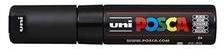 uni Filctoll UNI Posca PC-8K fekete (2UPC8KF) - irodaszer
