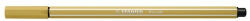 STABILO Filctoll STABILO Pen 68 khaki (68/66) - papir-bolt