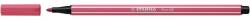 STABILO Rostirón, 1 mm, STABILO "Pen 68", eperpiros (tst6849) - irodaszer