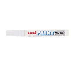 uni Px-20 Lakkmarker - 2-3 mm, Fehér (545491000)