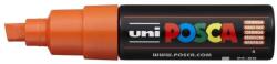uni Dekormarker 8mm, Uni Posca PC-8K narancs (2UPC8KN) - web24