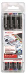 edding Alkoholos marker EDDING 140S 4 darabos (7070017000) - robbitairodaszer