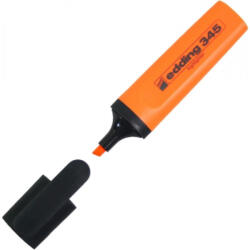 edding Szövegkiemelő 2-5mm, vágott Edding 345 narancs (7580151000) - printsisters