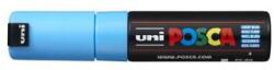 uni Dekormarker 8mm, Uni Posca PC-8K világoskék (2UPC8KVK) - best-toner