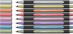 Schneider Paint-It 020 Akril marker készlet 1-2 mm 8 különböző metálfényű szín (ML02011502)