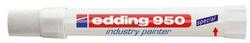 edding Alkoholos marker EDDING 950 fehér 10mm (7580066004) - robbitairodaszer