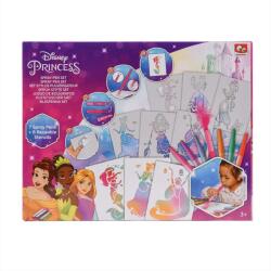 Canenco Gabi Babaháza Színező Szett Fújós Filccel