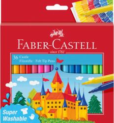 Faber-Castell Faber-Castell filctoll, 36 szín (FC554203)