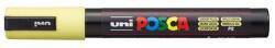 uni Dekormarker 1, 8-2, 5mm, Uni Posca PC-5M napsárga (2UPC5MNS) - best-toner