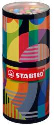 STABILO Filctoll STABILO Pen 68 Arty henger alakú 45 darabos (68/45-2-20) - robbitairodaszer
