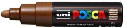 uni Filctoll UNI Posca PC-7M barna (2UPC7MB) - fotoland