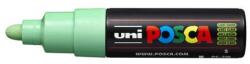 uni Filctoll UNI Posca PC-7M világoszöld (2UPC7MVZ) - irodaszer