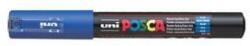 uni Dekormarker 0, 7-1mm, Uni Posca PC-1M kék (2UPC1MK) - best-toner