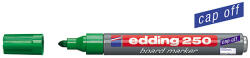 edding 250 Táblamarker - 1-3 mm, Zöld