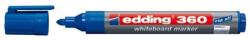 edding 360 Kerek Táblamarker - 1.5-3 mm, Kék