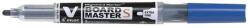 Pilot Táblamarker, 1, 3 mm, EF, kúpos, PILOT "V-Board Master S", kék (PBMTEFK) - jatekotthon