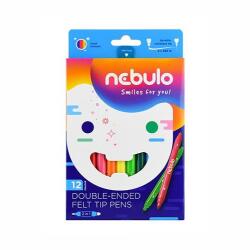 Nebulo Filctoll NEBULO kétvégű 12 darabos (NFT-2X-12)