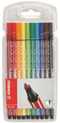 Filctoll STABILO Pen 68 10db-os készlet