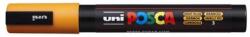uni Dekormarker 1, 8-2, 5mm, Uni Posca PC-5M ragyogó sárga (2UPC5MRS) - best-toner