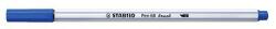 STABILO Ecsetfilc STABILO Pen 68 Brush tengerkék (568/32) - robbitairodaszer
