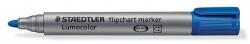 STAEDTLER Lumocolor 356 Flipchart Maker - 2 mm, 4 db-os Készlet