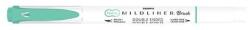 Zebra Ecsetfilc kétvégű ZEBRA Mildliner Fluorescent türkiz (79200) - fotoland
