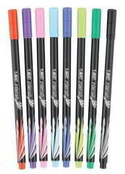 BIC Intensity Tűfilc Készlet - 0.4 mm, 8 db, Vegyes