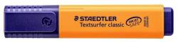 STAEDTLER Textsurfer Classic 364 Szövegkiemelő - 1-5 mm, Narancssárga (364-4)