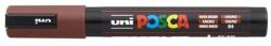 uni Dekormarker 1, 8-2, 5mm, Uni Posca PC-5M kakaó (2UPC5MKAKAO) - best-toner