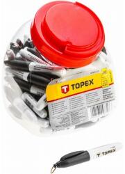 TOPEX Jelölőfilc 14A895 Mini Tartós (14A895)