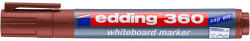 edding 360 Táblamarker Barna D10