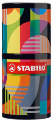 STABILO Tűfilc Stabilo Point 88 Arty 0, 4 mm 45 db-os klt. fémdobozos (88/45-2-20)