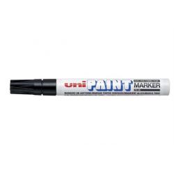 uni Px-20 Lakkmarker - 2-3 mm, Fekete (545616000)
