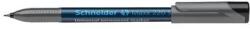 Schneider Alkoholos marker OHP 0, 4mm tűhegyű Schneider Maxx 220 S fekete (112401) - best-toner