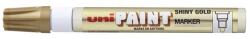uni PX-20 Lakkmarker - 2, 2-2, 8 mm, Fényes Arany (203547000)