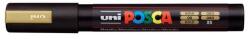 uni Posca PC-5M Dekormarker - 1, 8-2, 5 mm, Arany (286666000)
