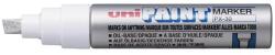 uni PX-30 Lakkmarker - 4-8, 5 mm, Ezüst