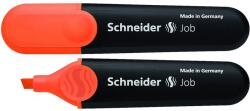 Schneider Job 150 Szövegkiemelő - 1-5 mm, Narancssárga