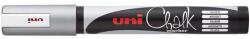 uni PWE-5M Krétamarker - 1, 8-2, 5 mm, Ezüst (264713000)