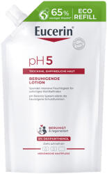 Eucerin pH5 Intenzív testápoló öko-utántöltő 400 ml - ekozmetikum