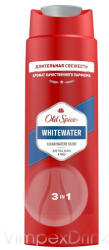 Old Spice tusfürdő 250ml WhiteWater - delfinbuvar